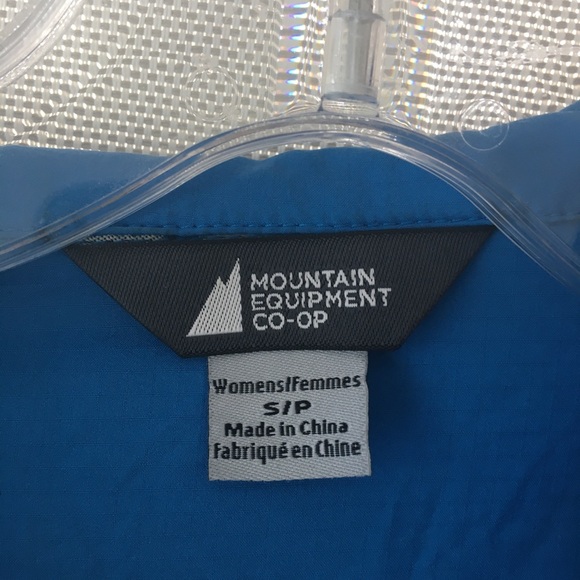 MEC Running jacket - Picture 4 of 4